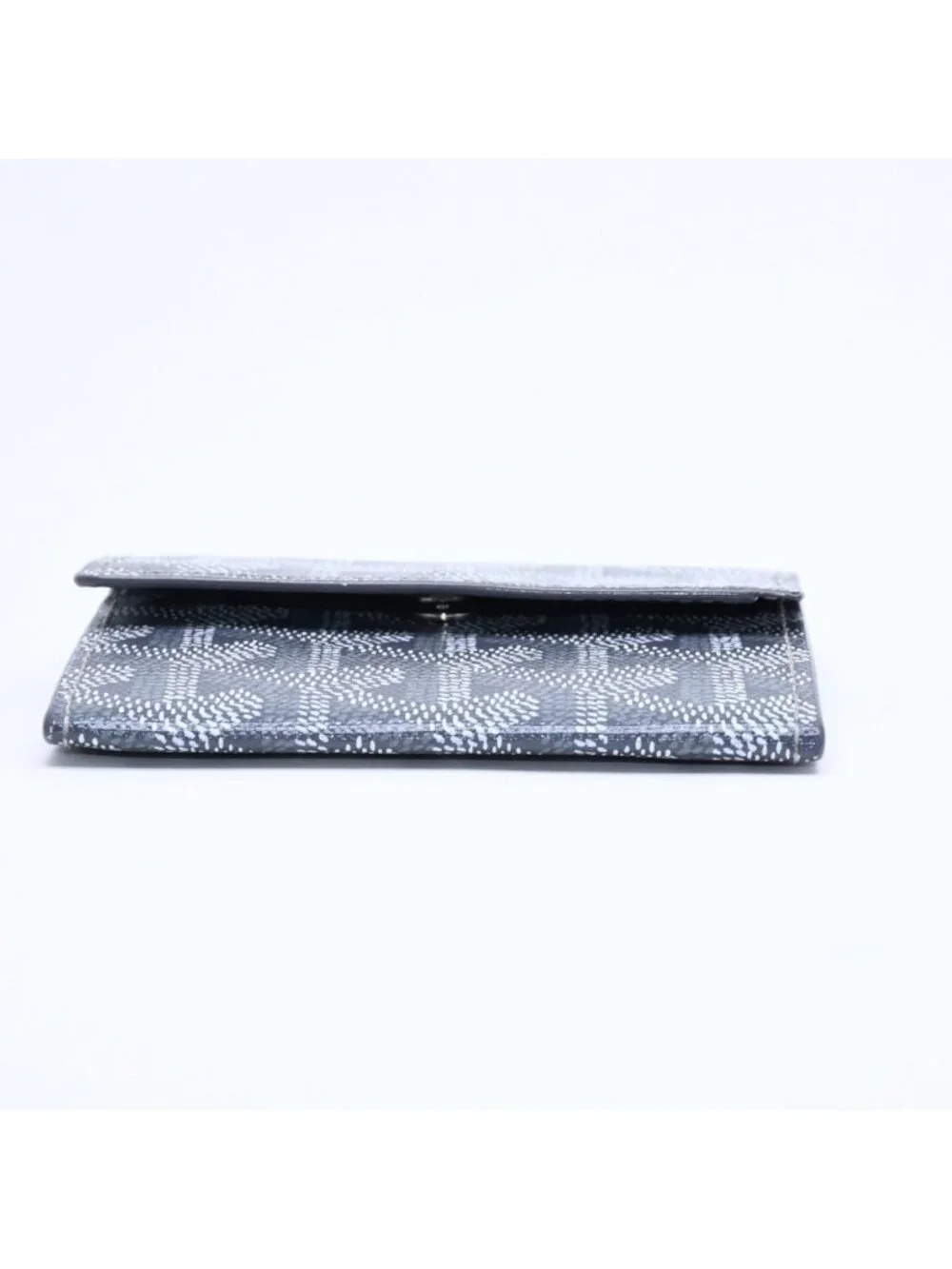Goyard Marigny Wallet Bifold Gray